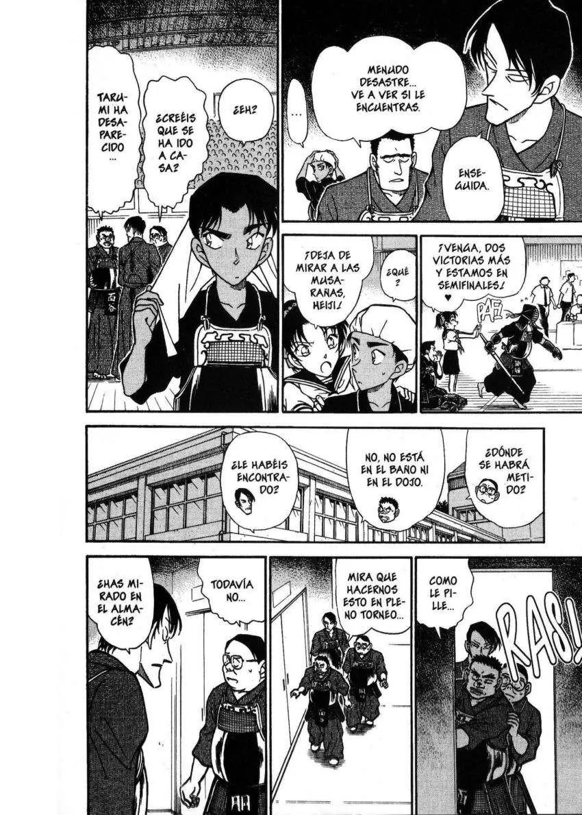 Detective Conan capítulo 314 página 11