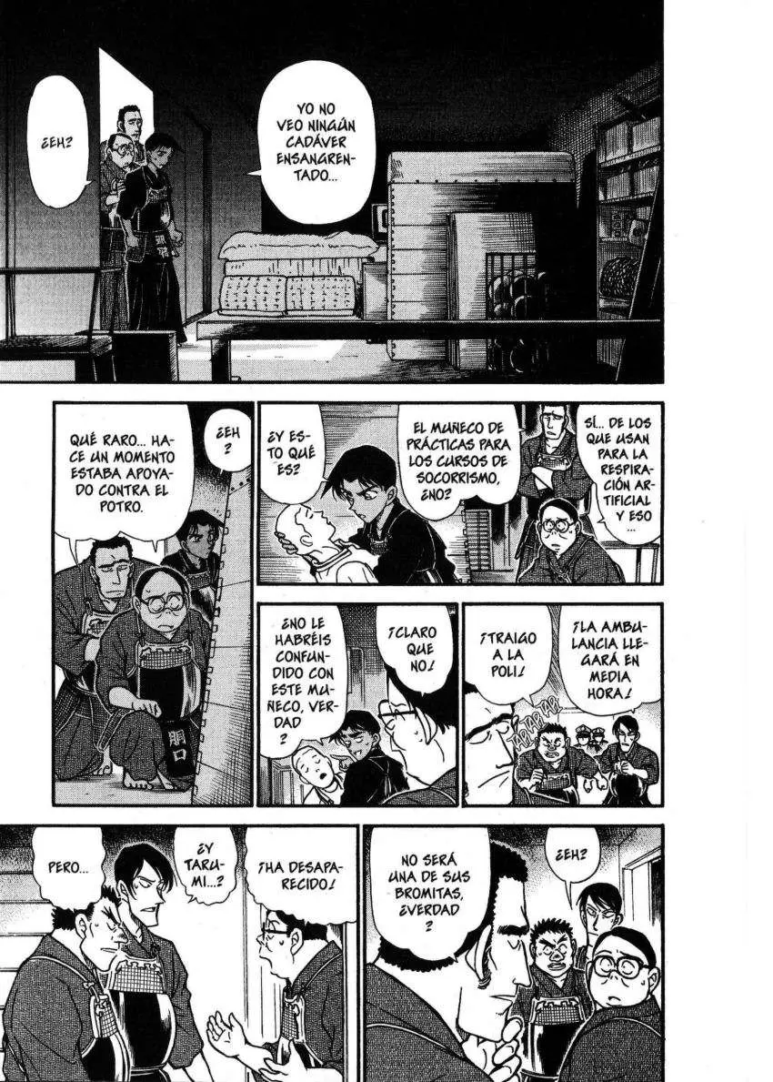 Detective Conan capítulo 314 página 14