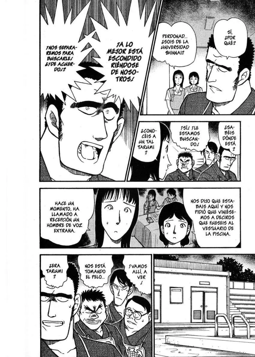 Detective Conan capítulo 314 página 15