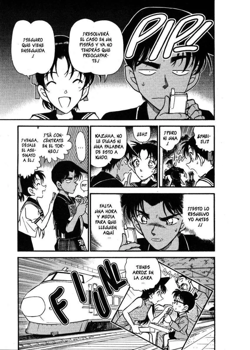 Detective Conan capítulo 314 página 18