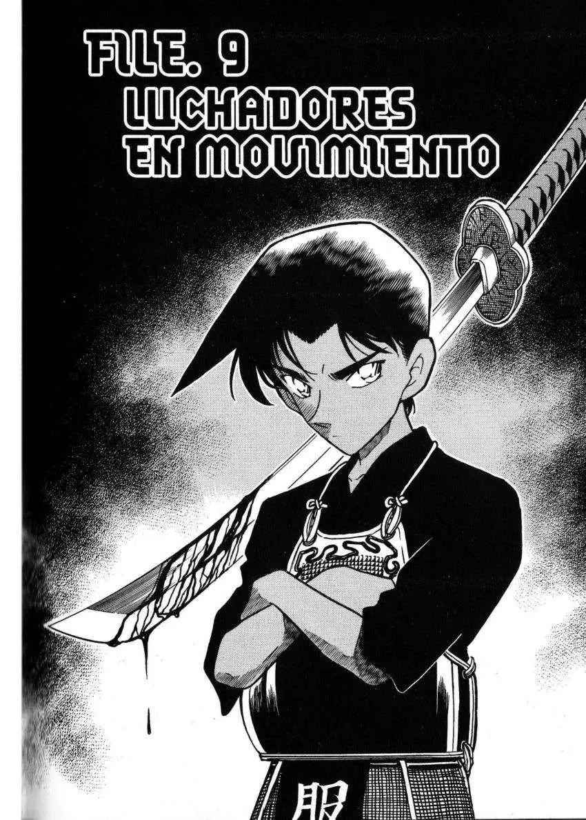 Detective Conan capítulo 315 página 1