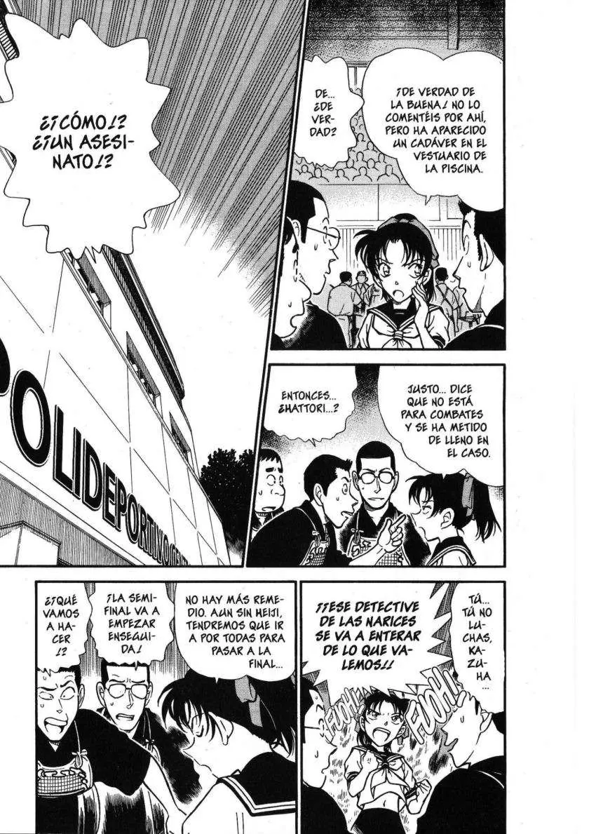 Detective Conan capítulo 315 página 2