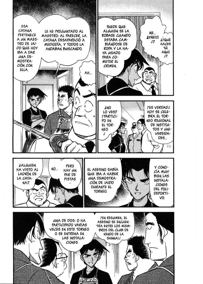 Detective Conan capítulo 315 página 4