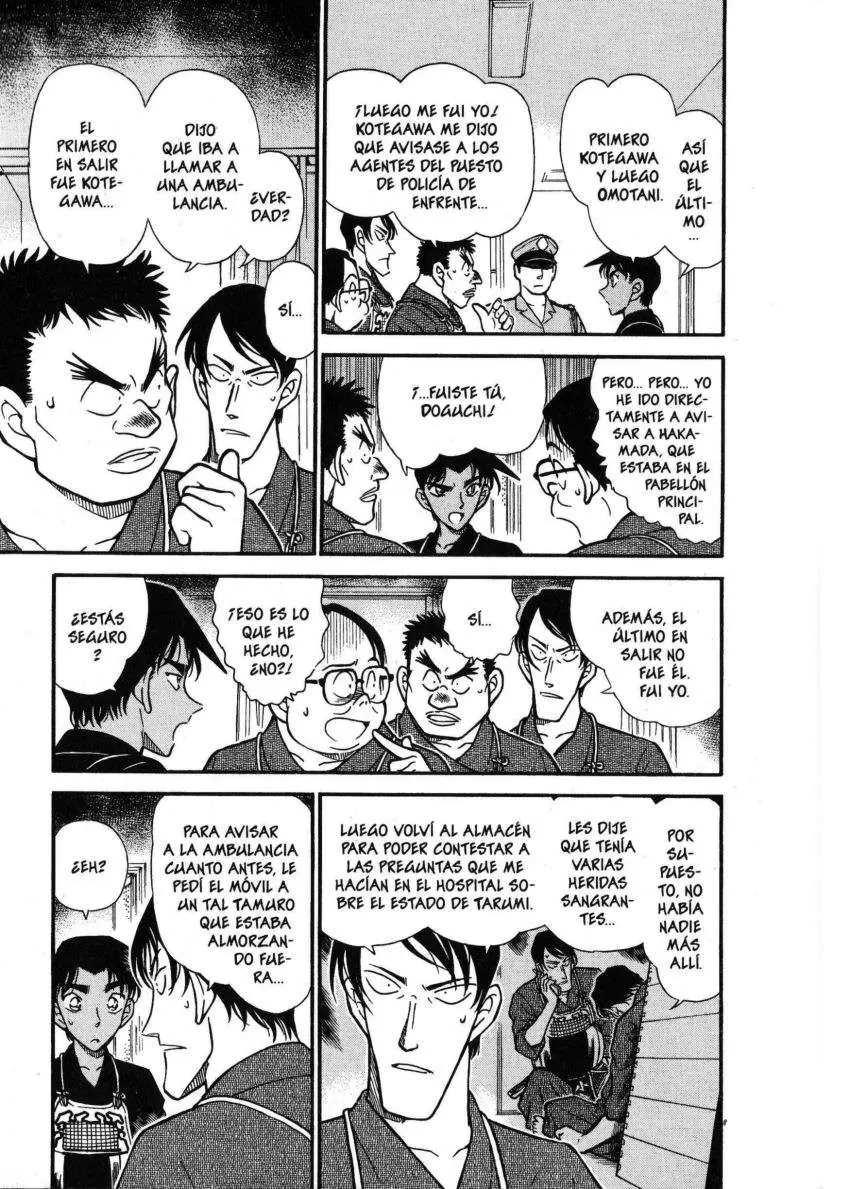 Detective Conan capítulo 315 página 6