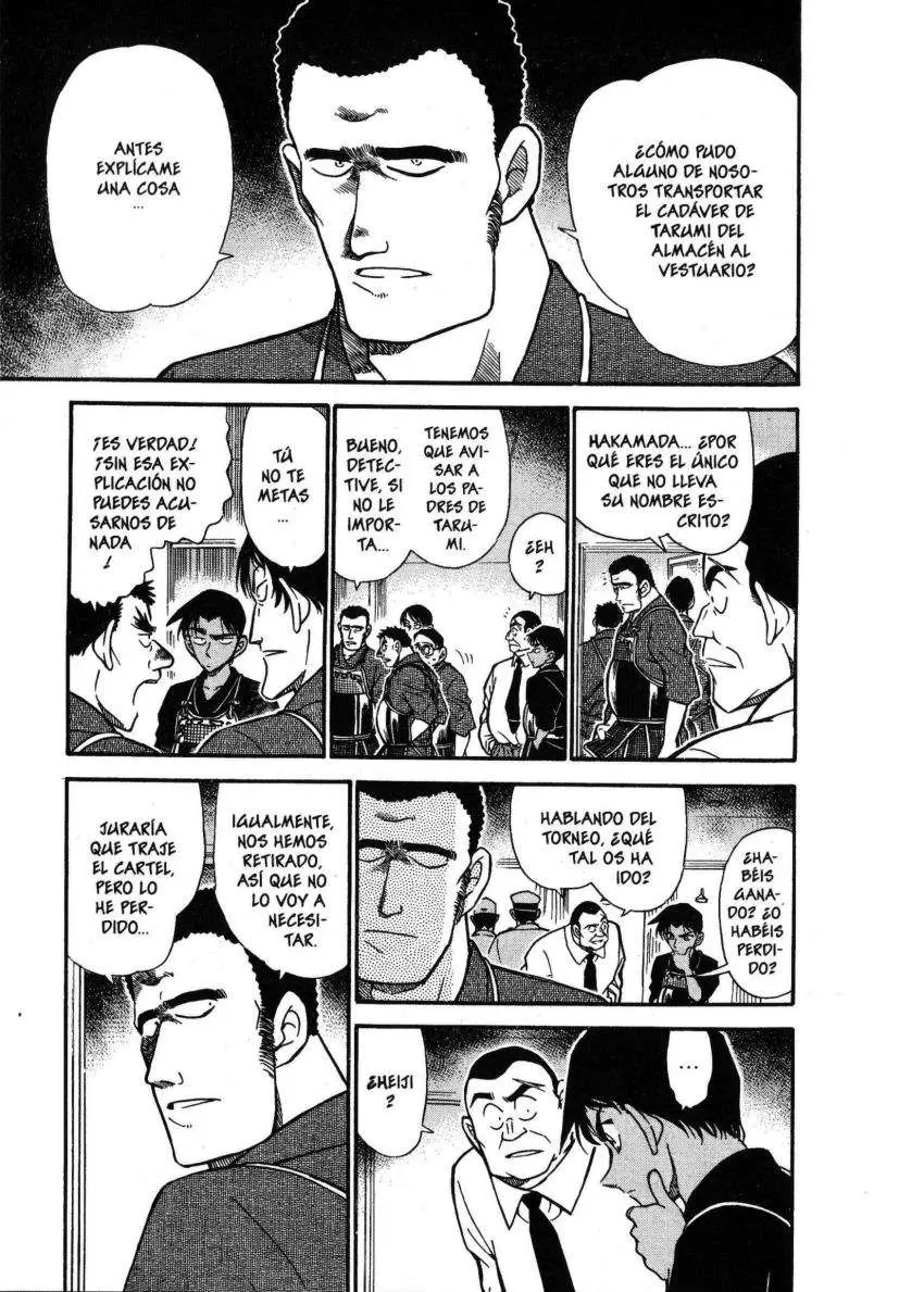Detective Conan capítulo 315 página 8