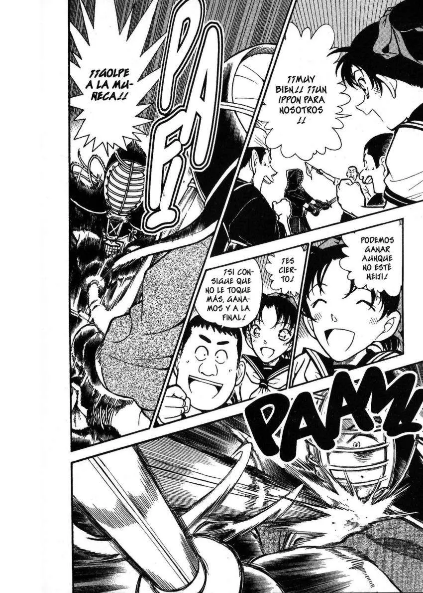 Detective Conan capítulo 315 página 9