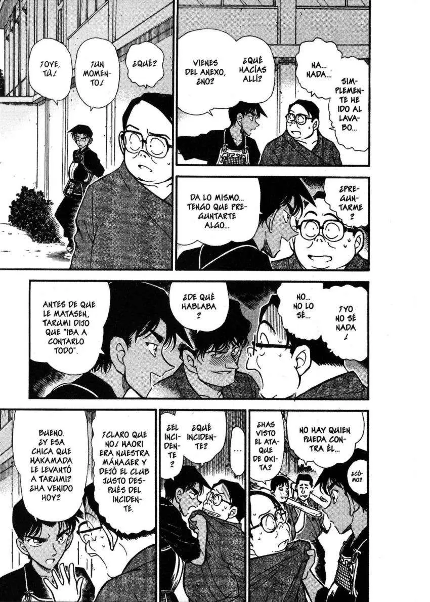 Detective Conan capítulo 315 página 12