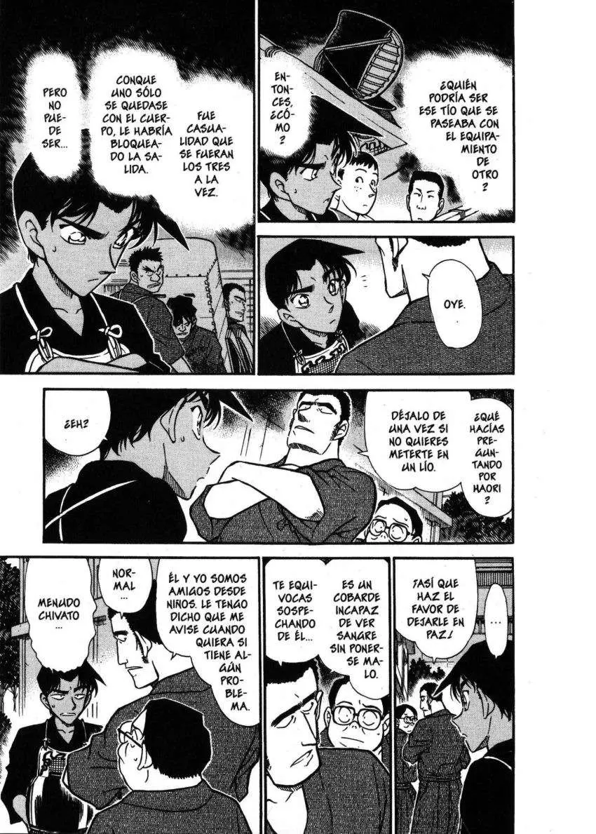 Detective Conan capítulo 315 página 14