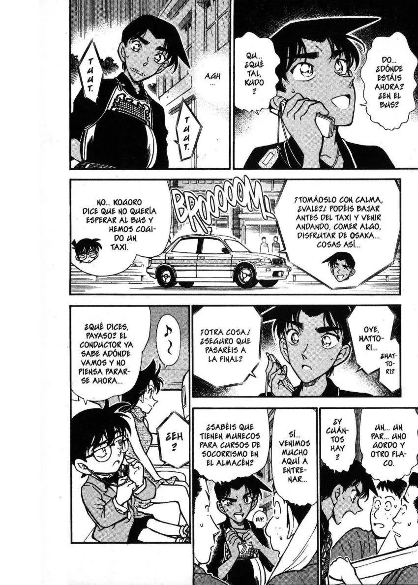 Detective Conan capítulo 315 página 15