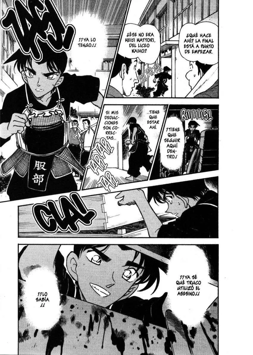 Detective Conan capítulo 315 página 16
