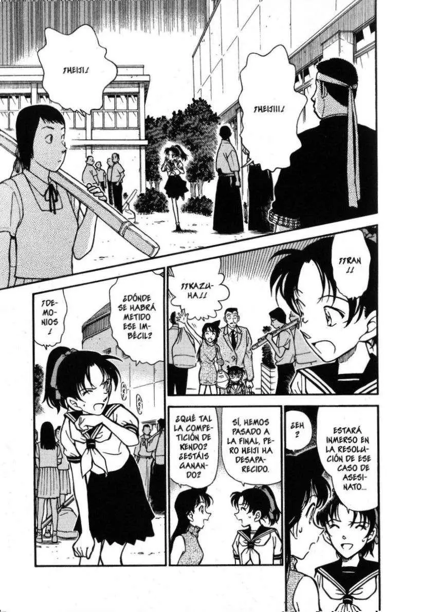 Detective Conan capítulo 316 página 2