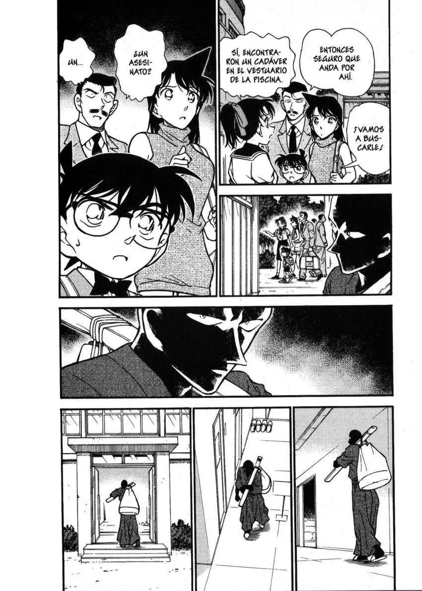Detective Conan capítulo 316 página 3