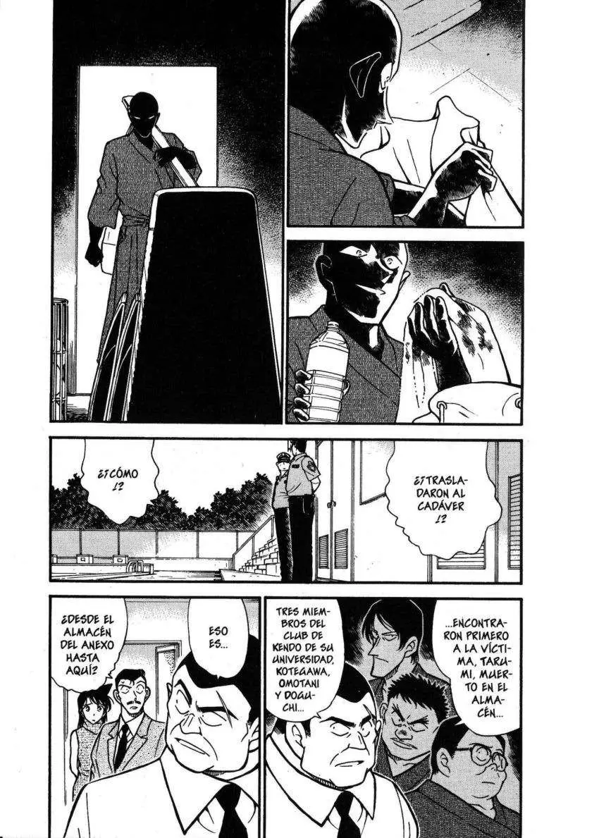 Detective Conan capítulo 316 página 4