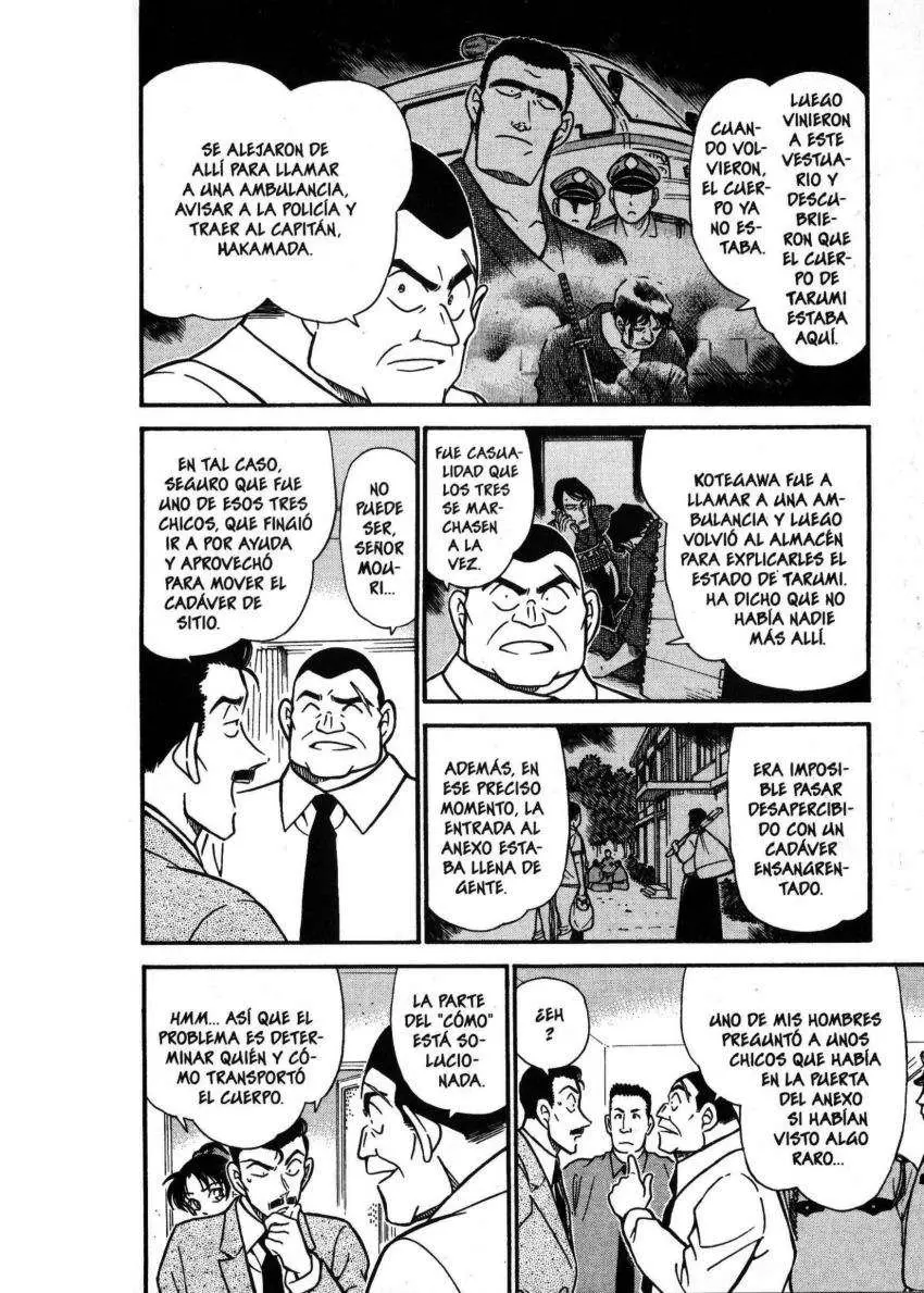 Detective Conan capítulo 316 página 5