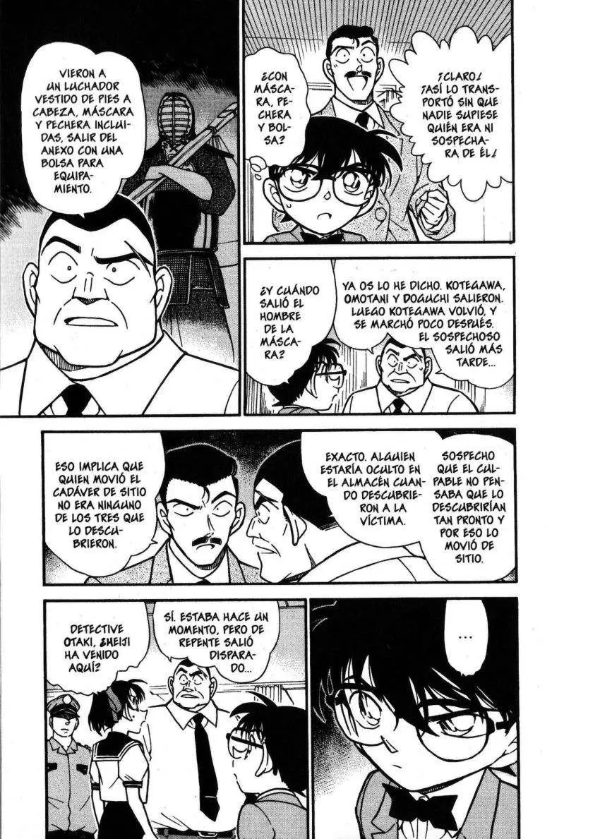 Detective Conan capítulo 316 página 6
