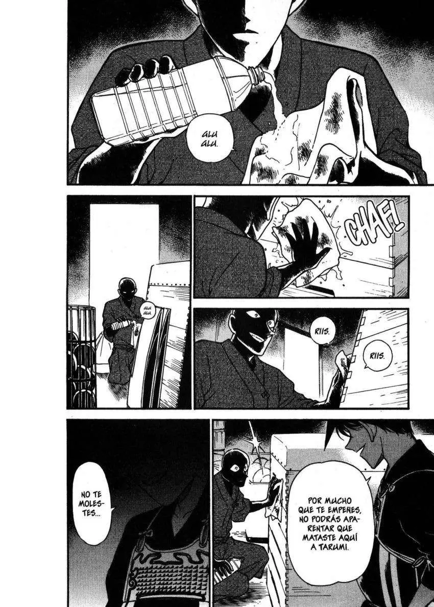 Detective Conan capítulo 316 página 7
