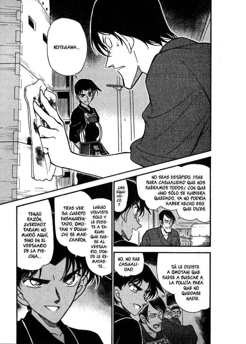 Detective Conan capítulo 316 página 8