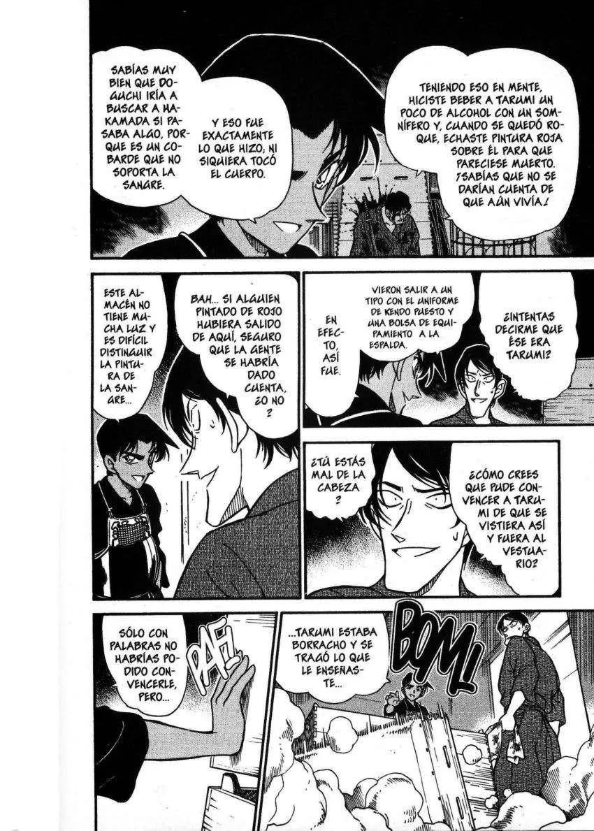 Detective Conan capítulo 316 página 9