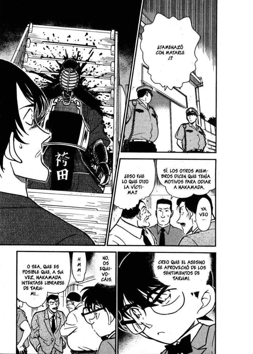 Detective Conan capítulo 316 página 10