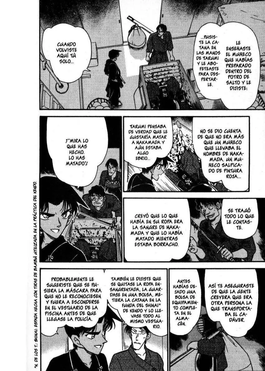 Detective Conan capítulo 316 página 11