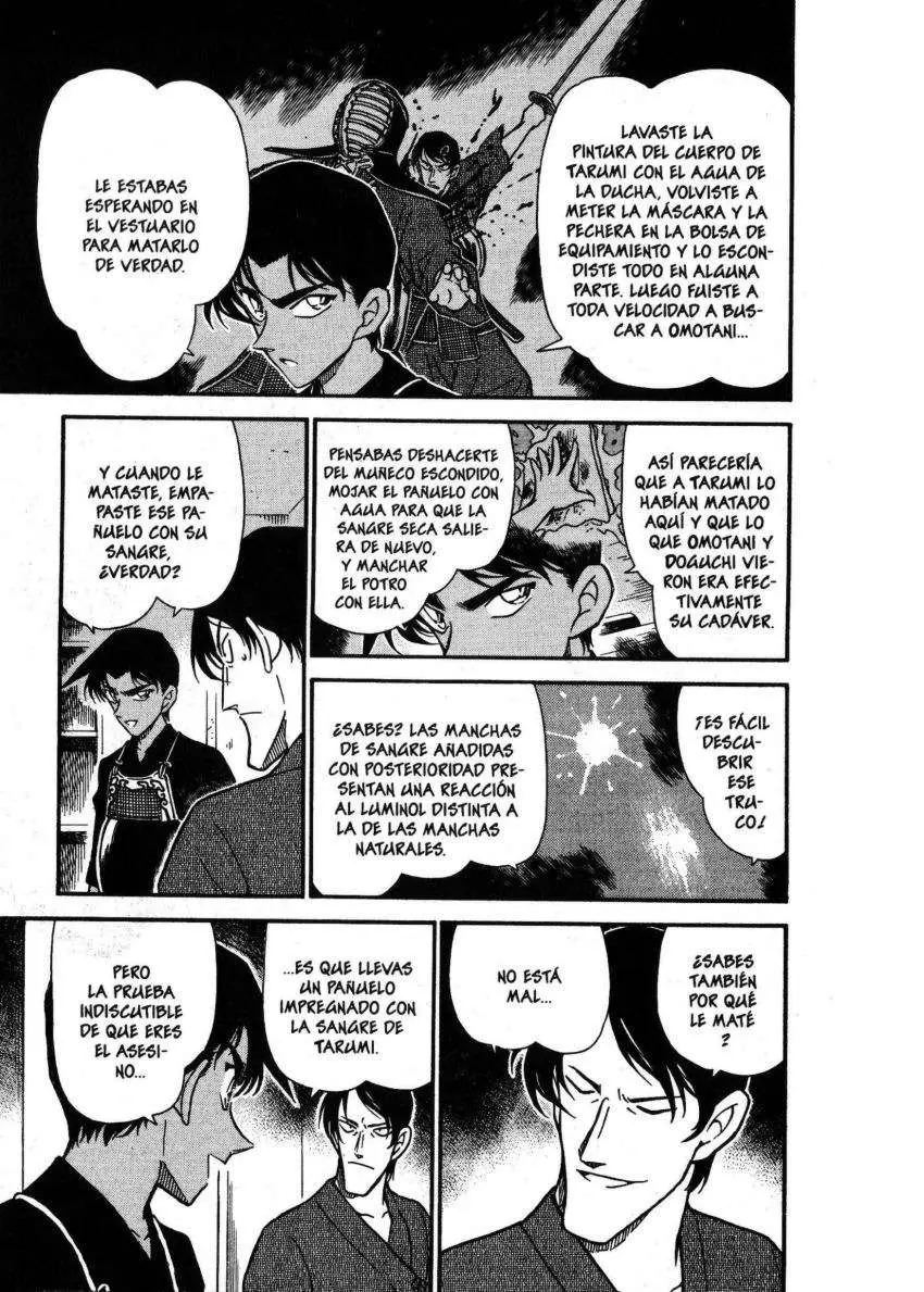 Detective Conan capítulo 316 página 12