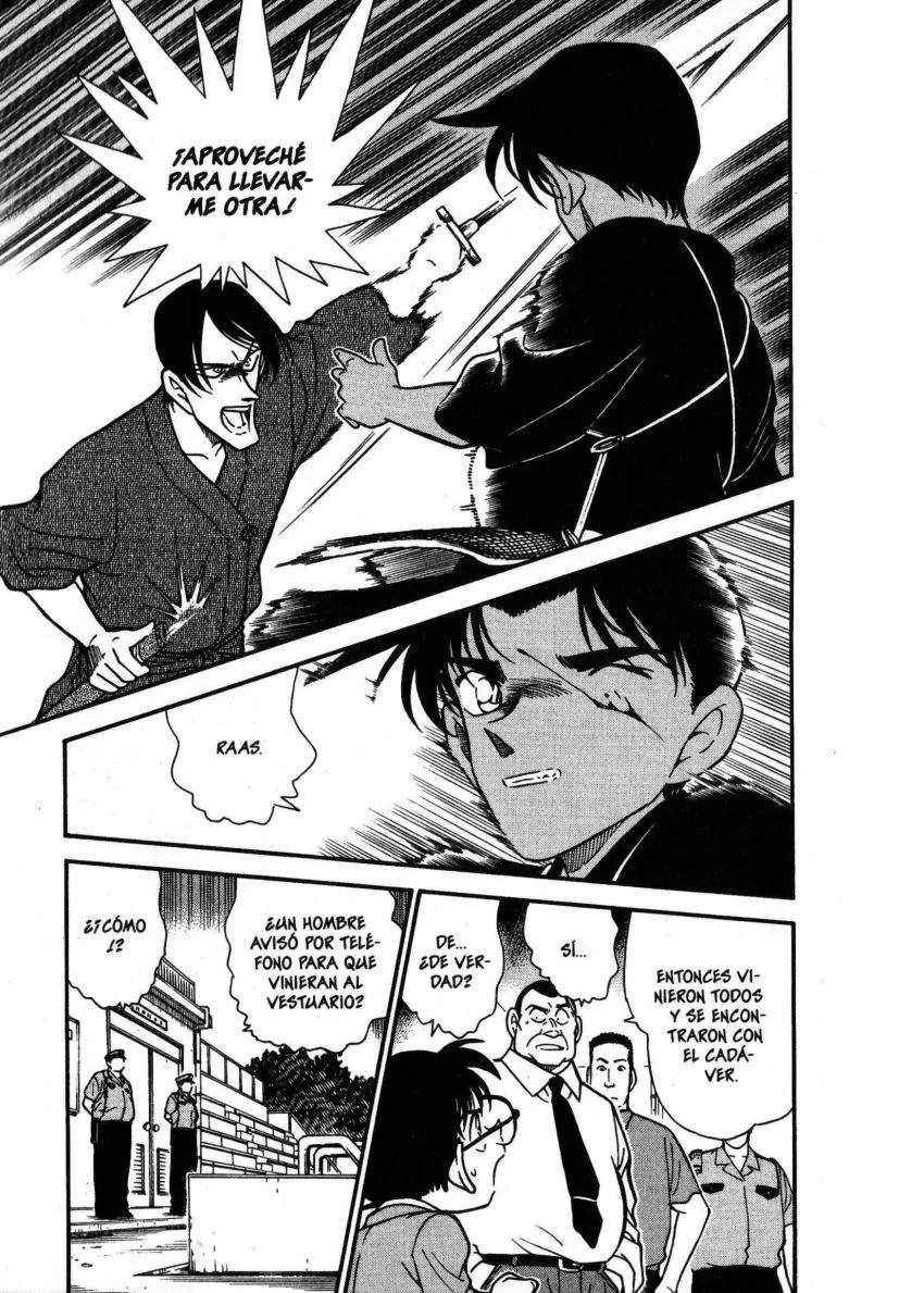Detective Conan capítulo 316 página 14