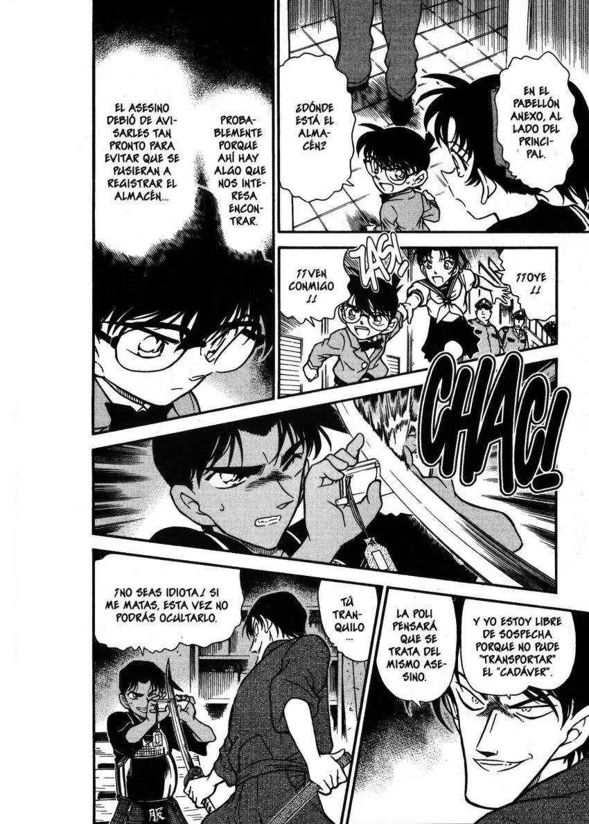 Detective Conan capítulo 316 página 15