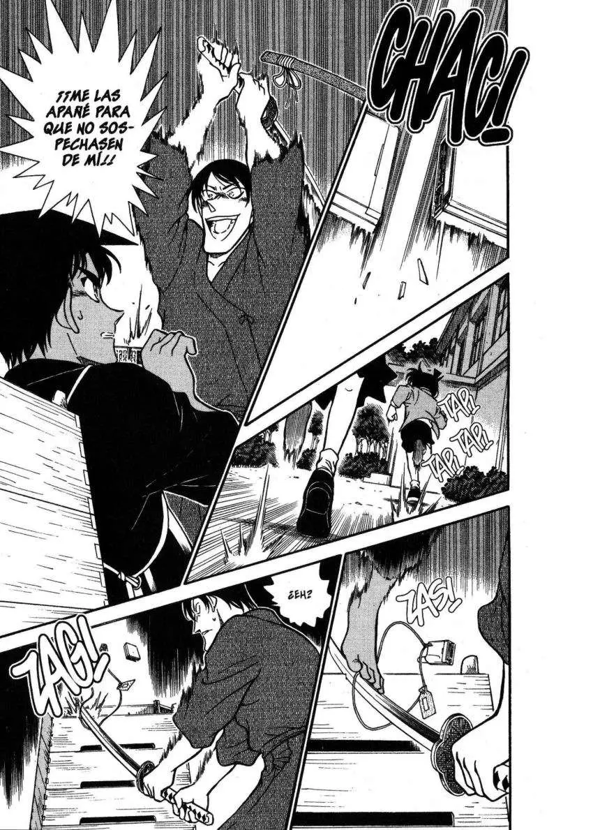 Detective Conan capítulo 316 página 16