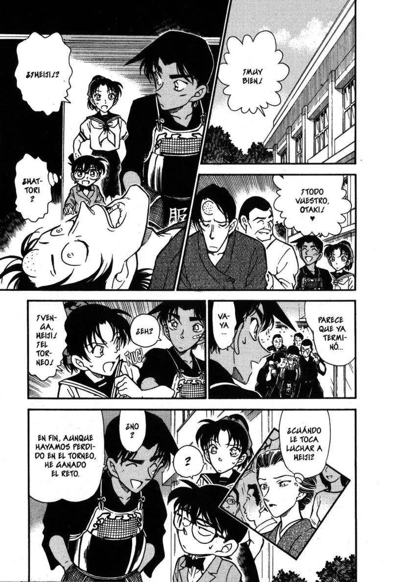Detective Conan capítulo 316 página 18