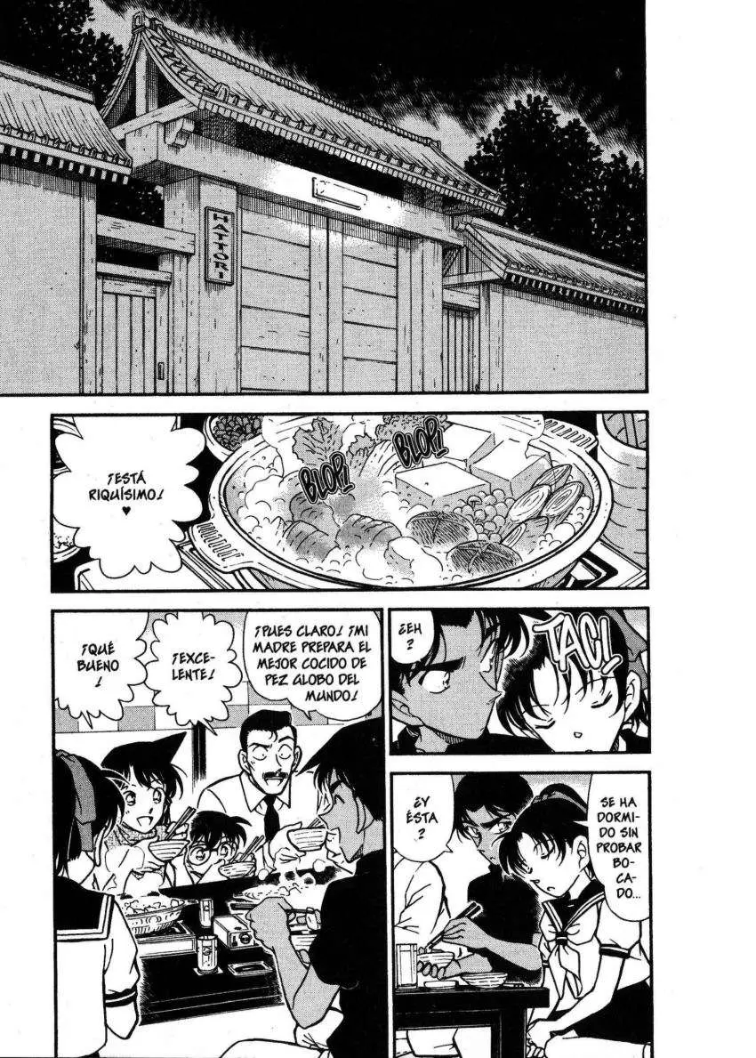 Detective Conan capítulo 317 página 2