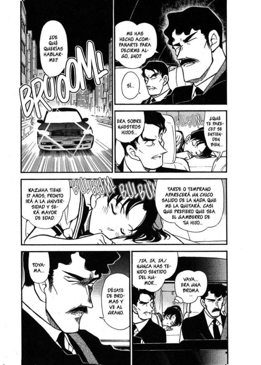 Detective Conan capítulo 317 página 4