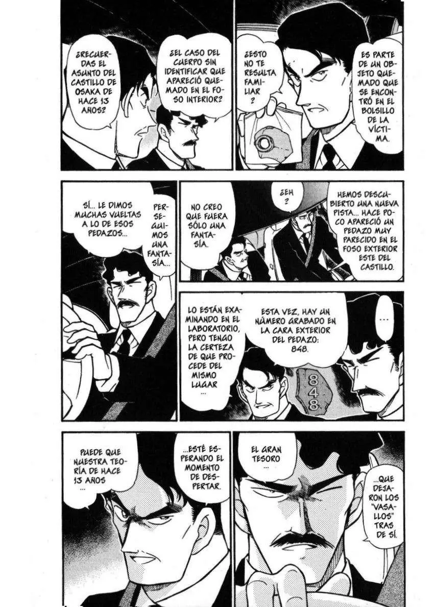 Detective Conan capítulo 317 página 5