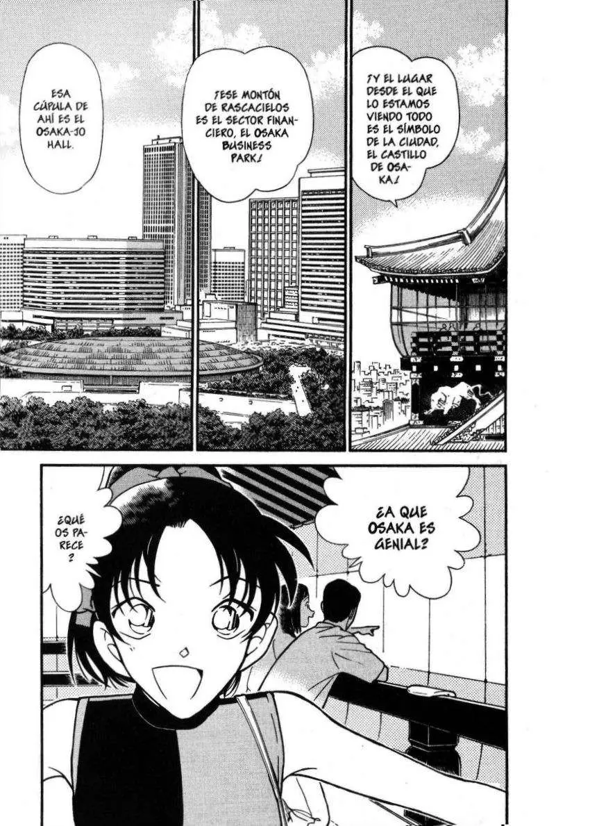 Detective Conan capítulo 317 página 6