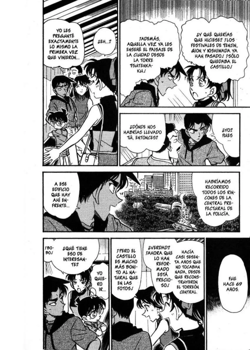 Detective Conan capítulo 317 página 7
