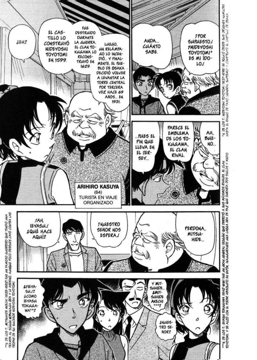 Detective Conan capítulo 317 página 8