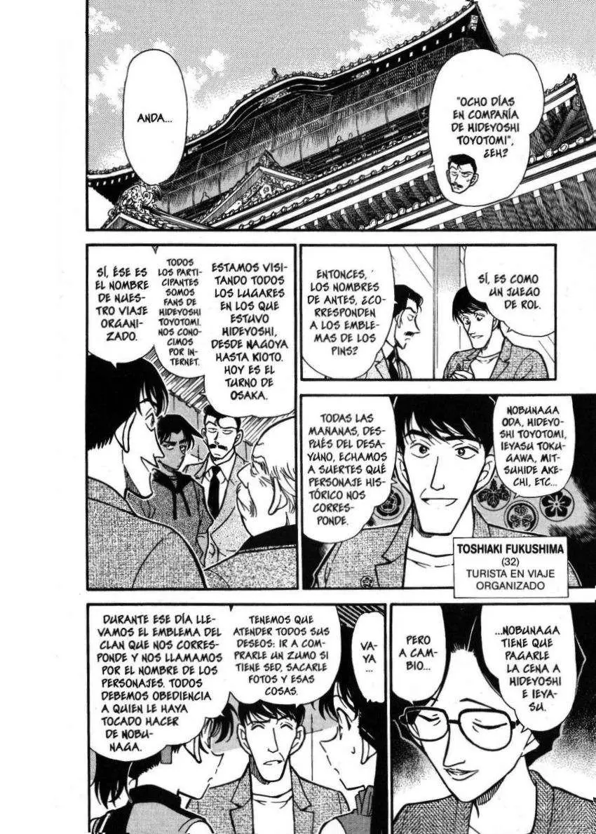 Detective Conan capítulo 317 página 9