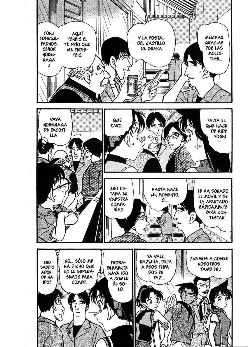 Detective Conan capítulo 317 página 11