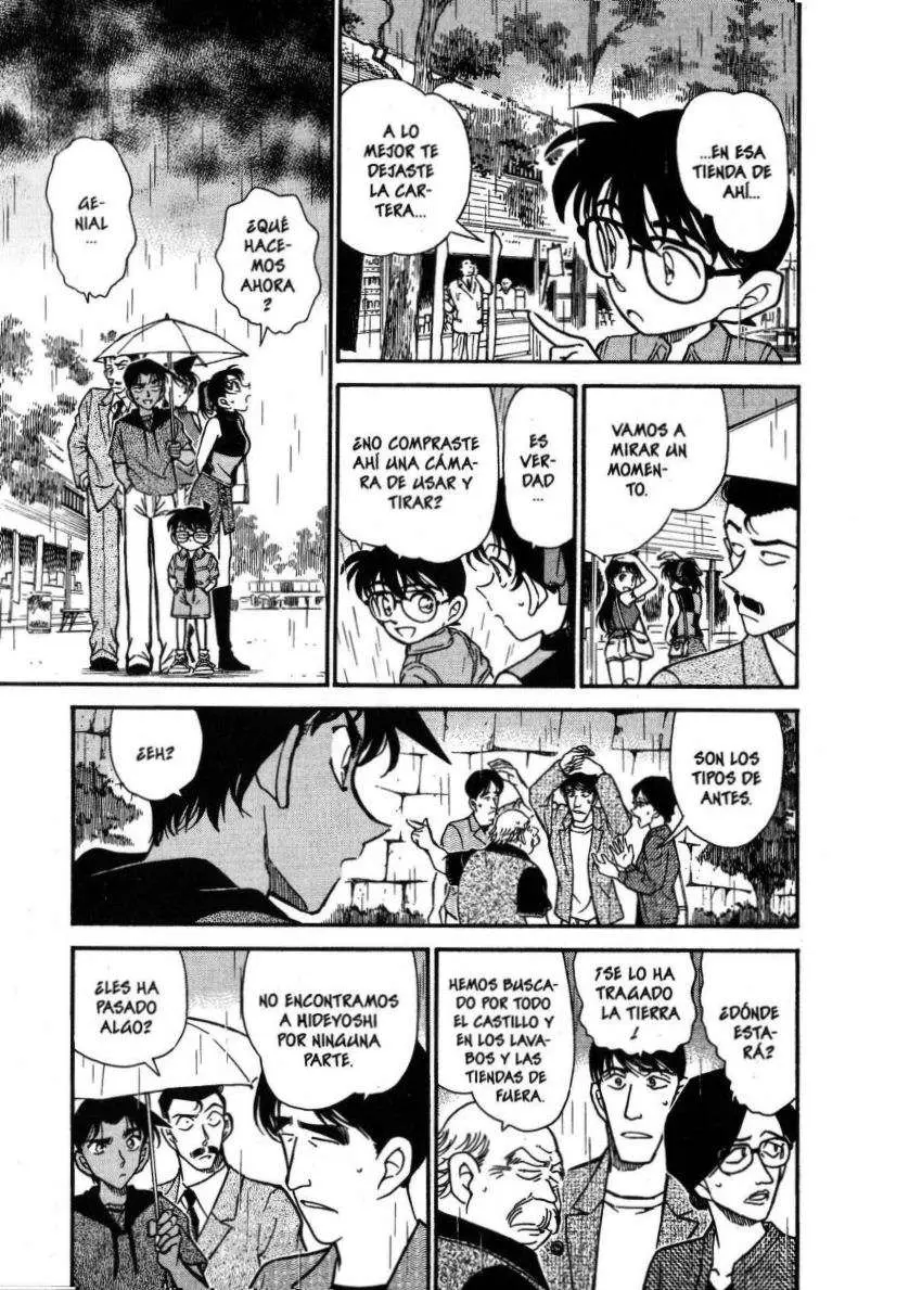 Detective Conan capítulo 317 página 14