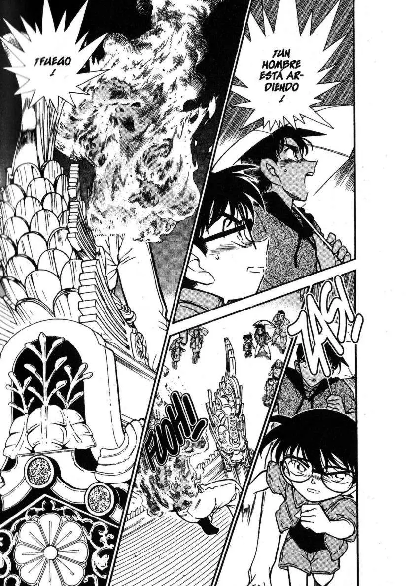 Detective Conan capítulo 317 página 16