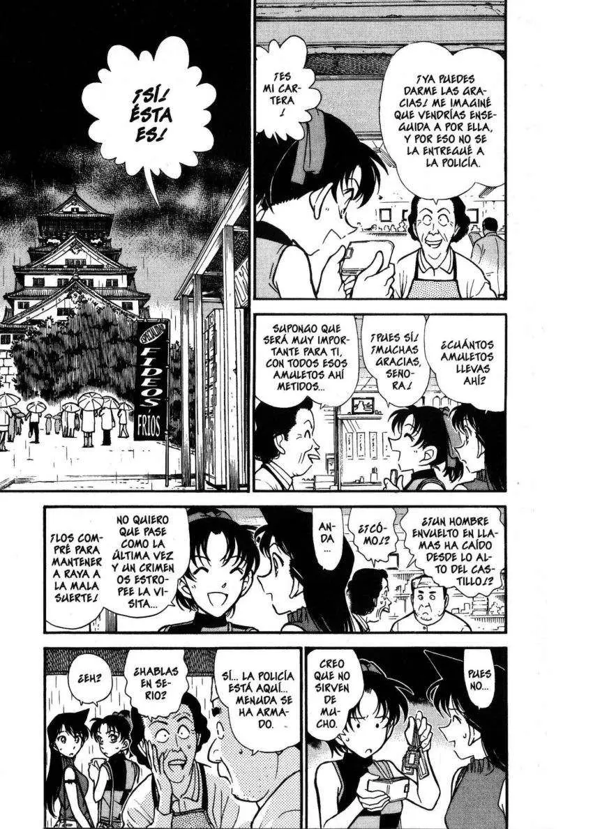 Detective Conan capítulo 318 página 2
