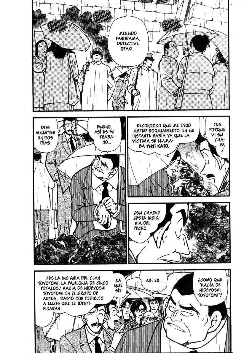 Detective Conan capítulo 318 página 3