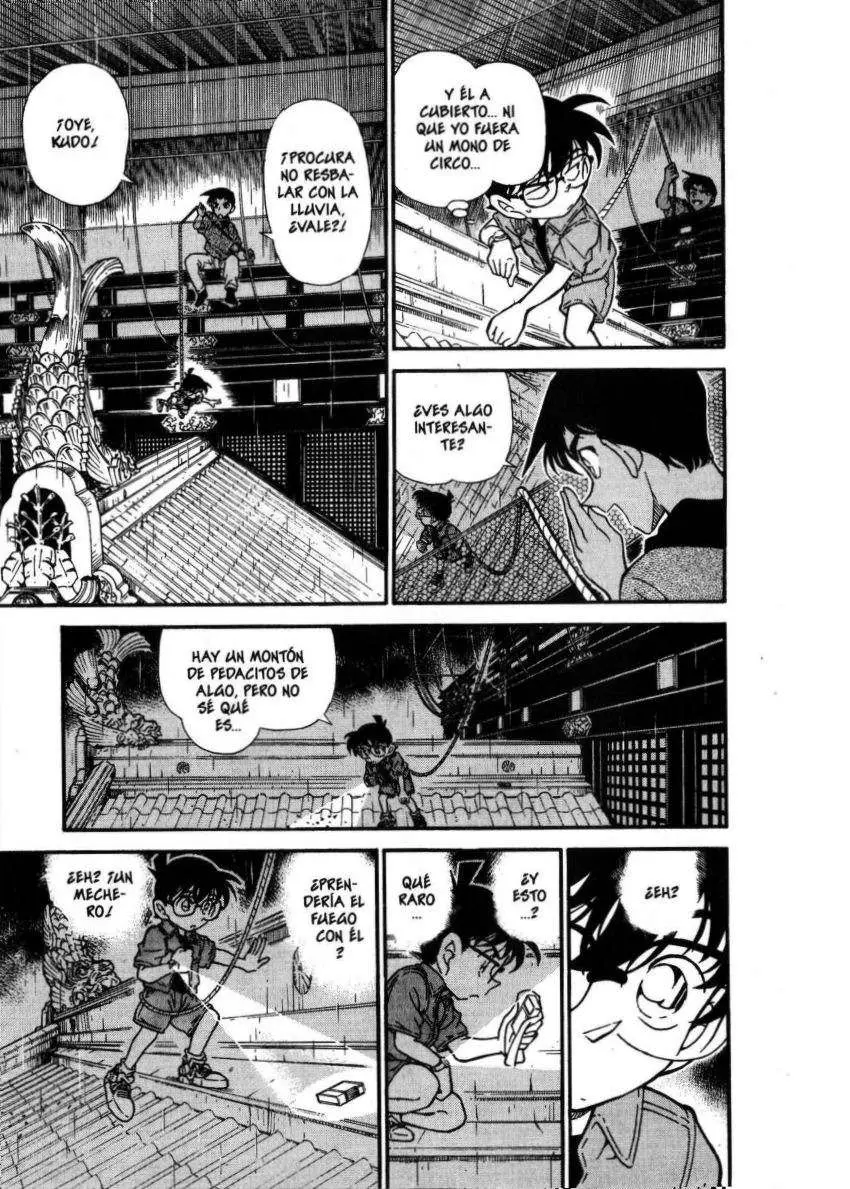 Detective Conan capítulo 318 página 6