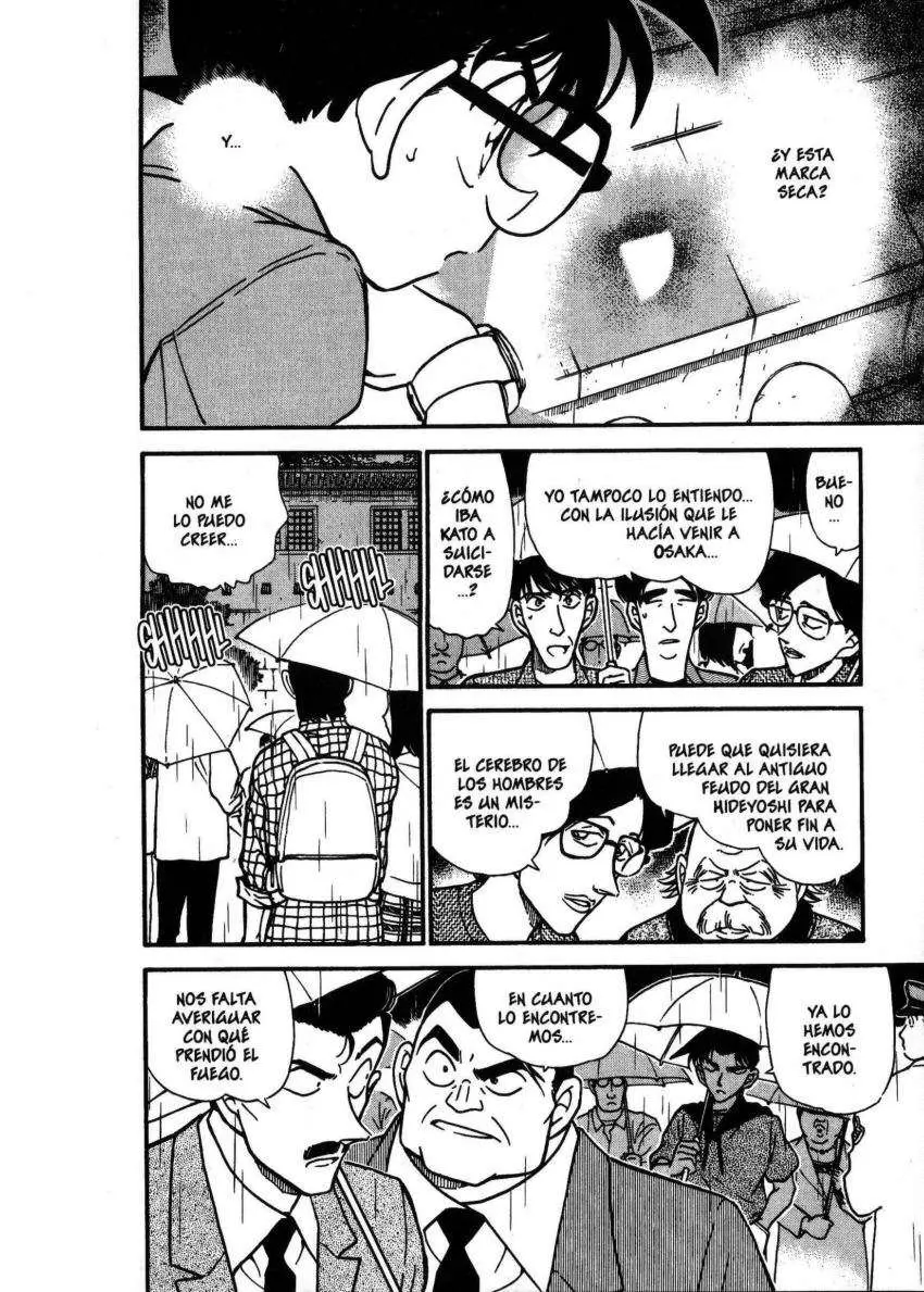 Detective Conan capítulo 318 página 7