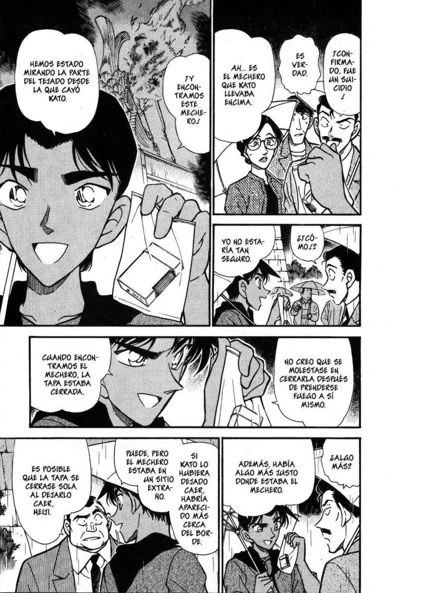 Detective Conan capítulo 318 página 8