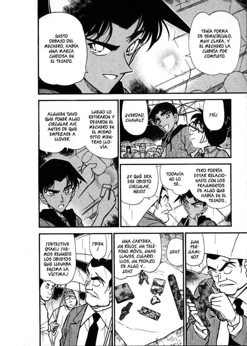 Detective Conan capítulo 318 página 9
