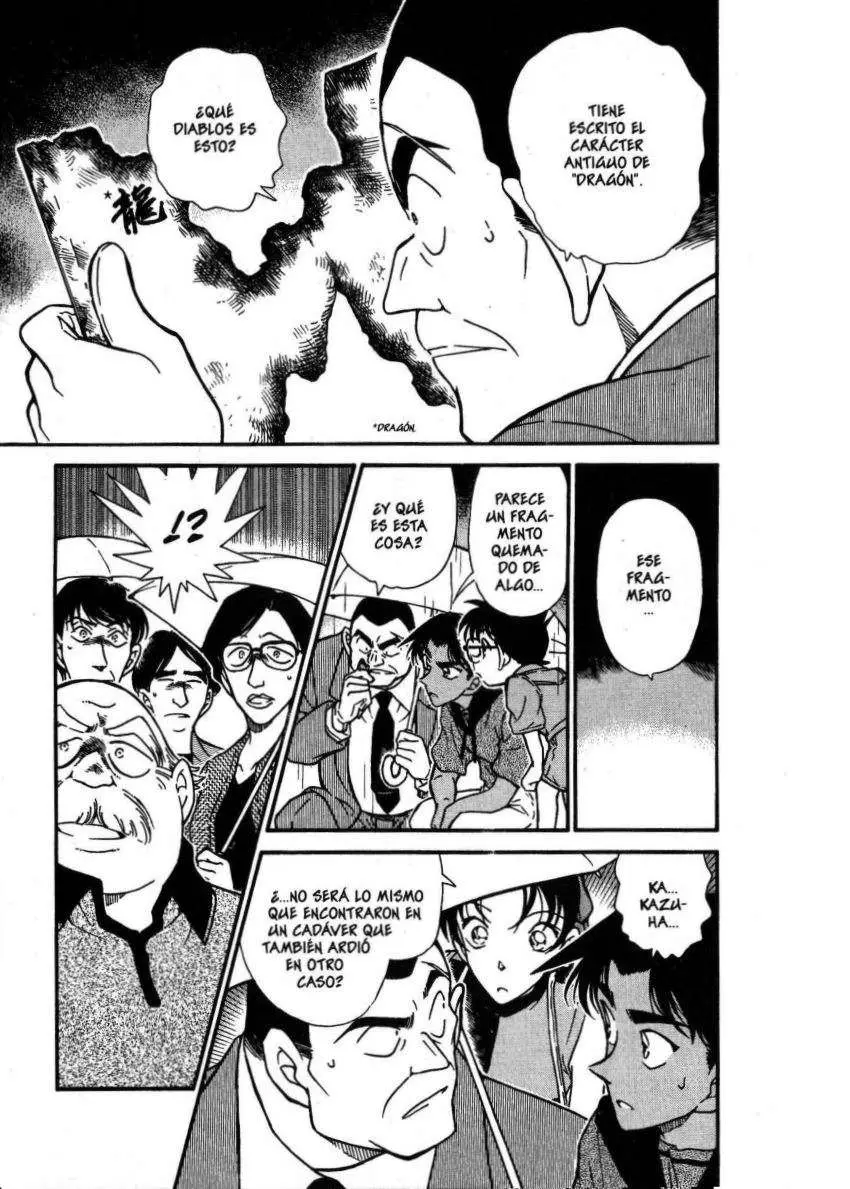 Detective Conan capítulo 318 página 10