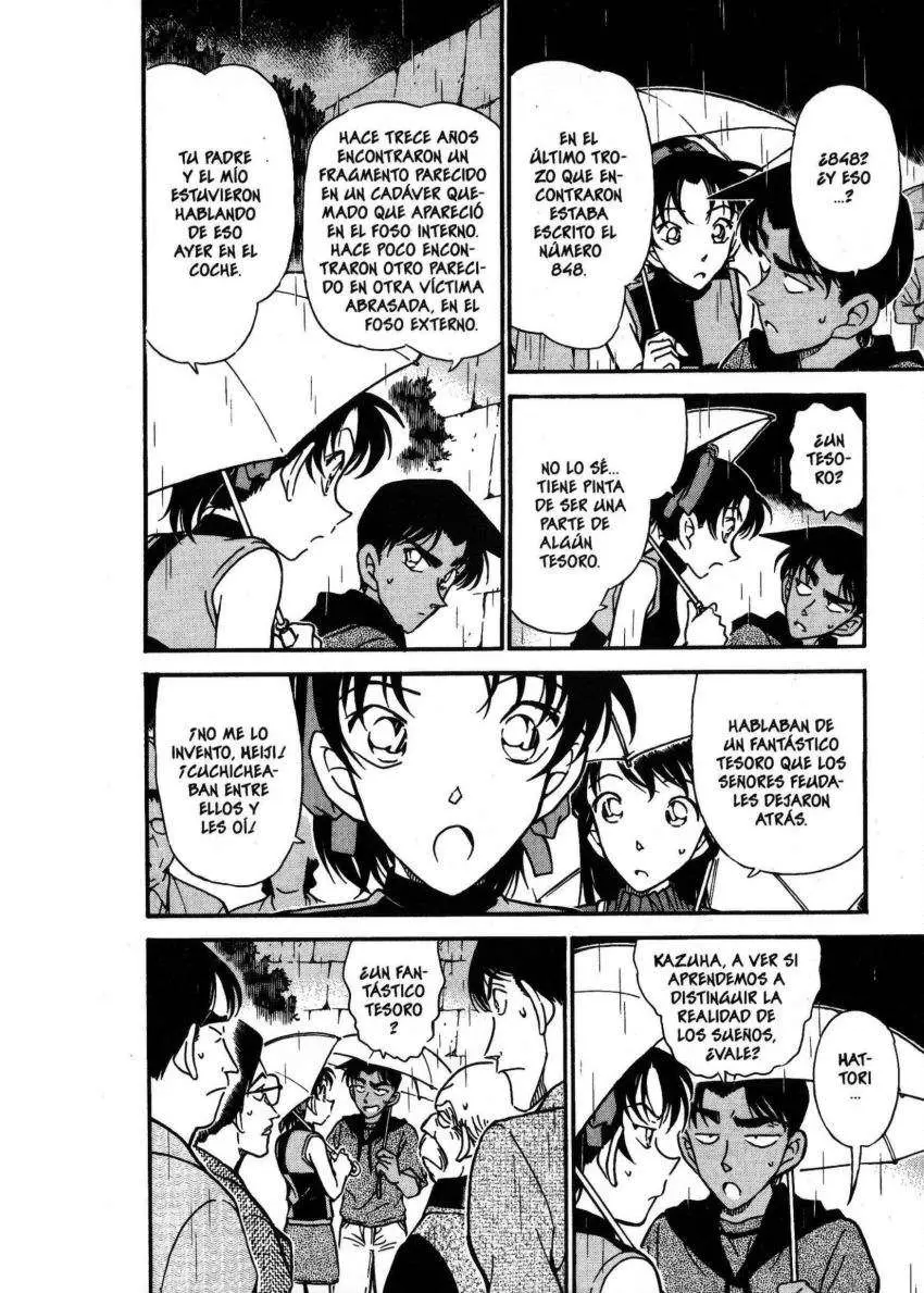 Detective Conan capítulo 318 página 11