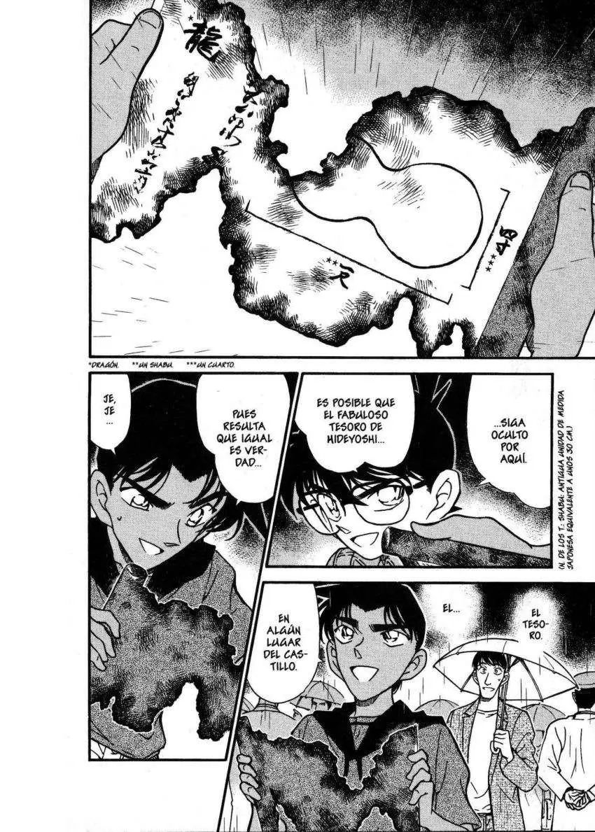 Detective Conan capítulo 318 página 15