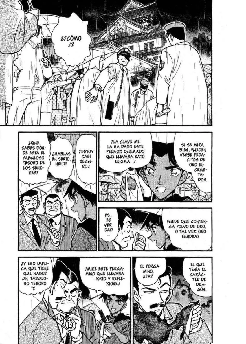 Detective Conan capítulo 319 página 2