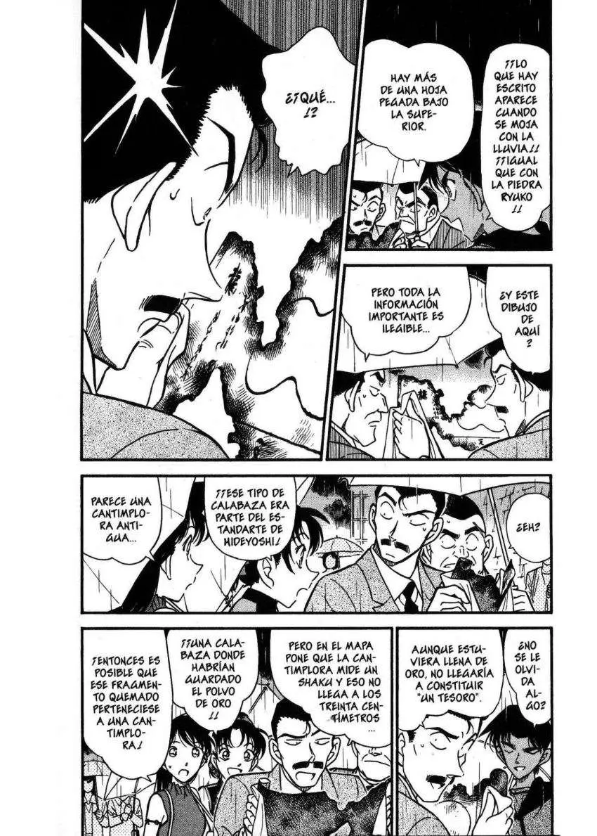 Detective Conan capítulo 319 página 3
